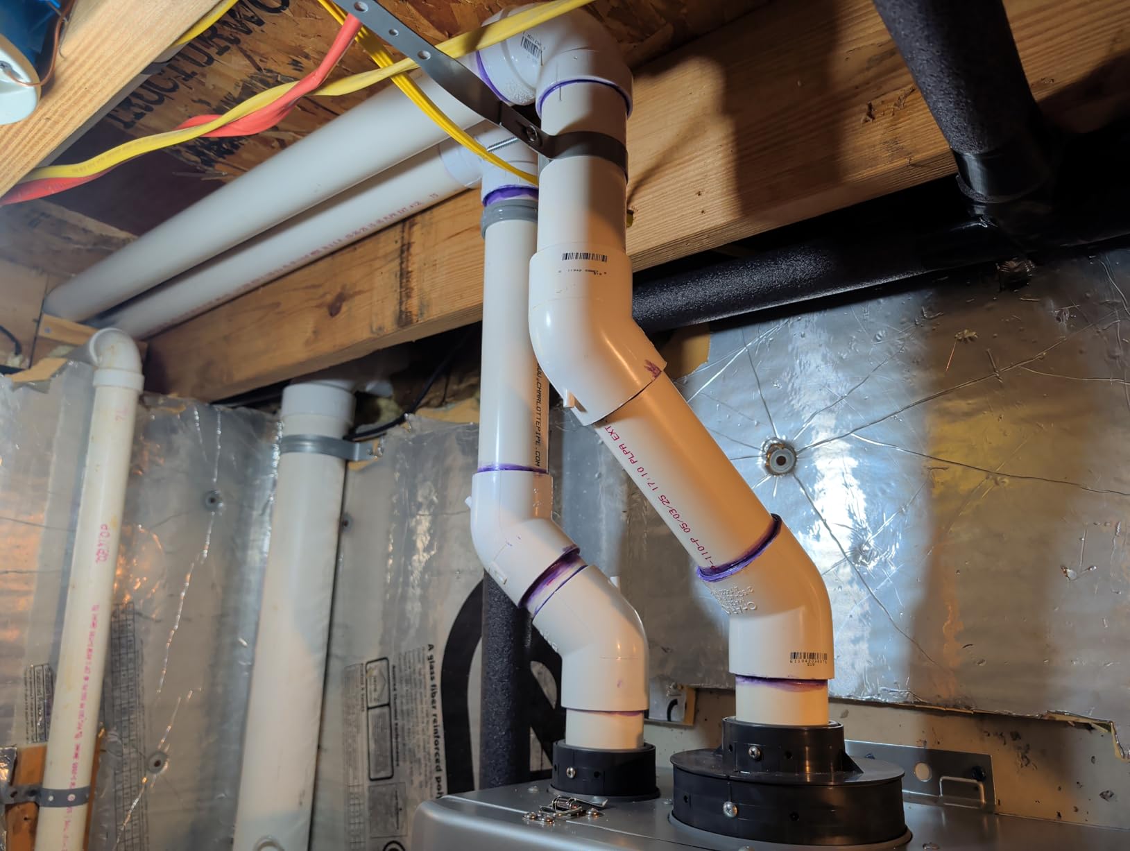 Rinnai RX199iN Condensing Smart Sense Tankless Water Heater, 11.1 GPM, 199k BTU, Natural Gas or Propane, Indoor/Outdoor customer photo 1