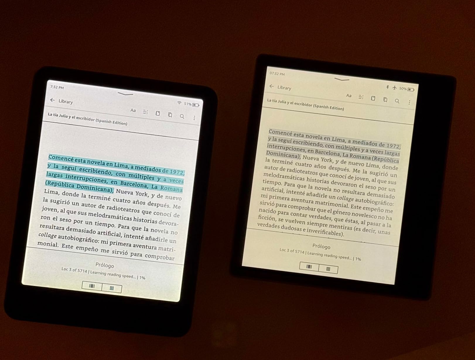 Amazon Kindle Colorsoft Signature Edition 32GB (newest model) - With color display, auto-adjusting front light, wireless charging, and long battery life - Metallic Black customer photo 1