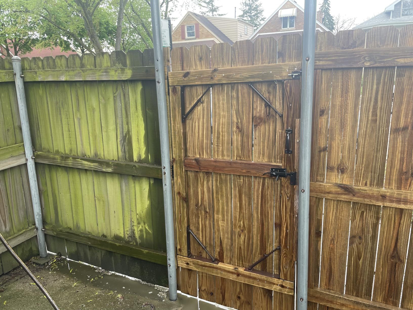 EGO Power+ Electric Pressure Washer, 3200 PSI Power Washer, Battery and Charger Not Included - HPW3200 customer photo 2
