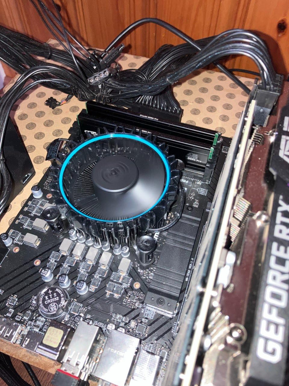 Intel® Core™ i3-14100F Desktop Processor 4 cores (4 P-cores + 0 E-cores) 4.7 GHz customer photo 1