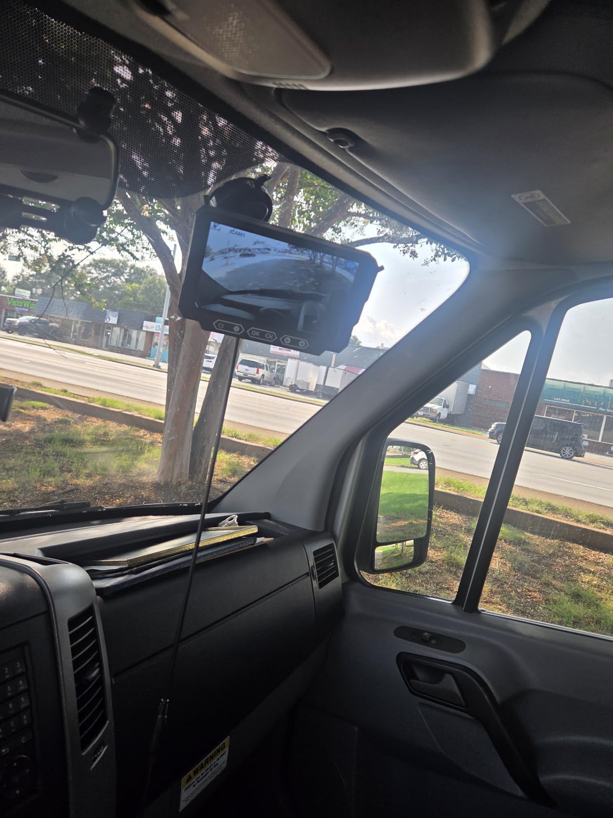 1080P HD Wireless Backup Camera - 1 Minute Magnetic Easy Install No Wiring customer photo 2