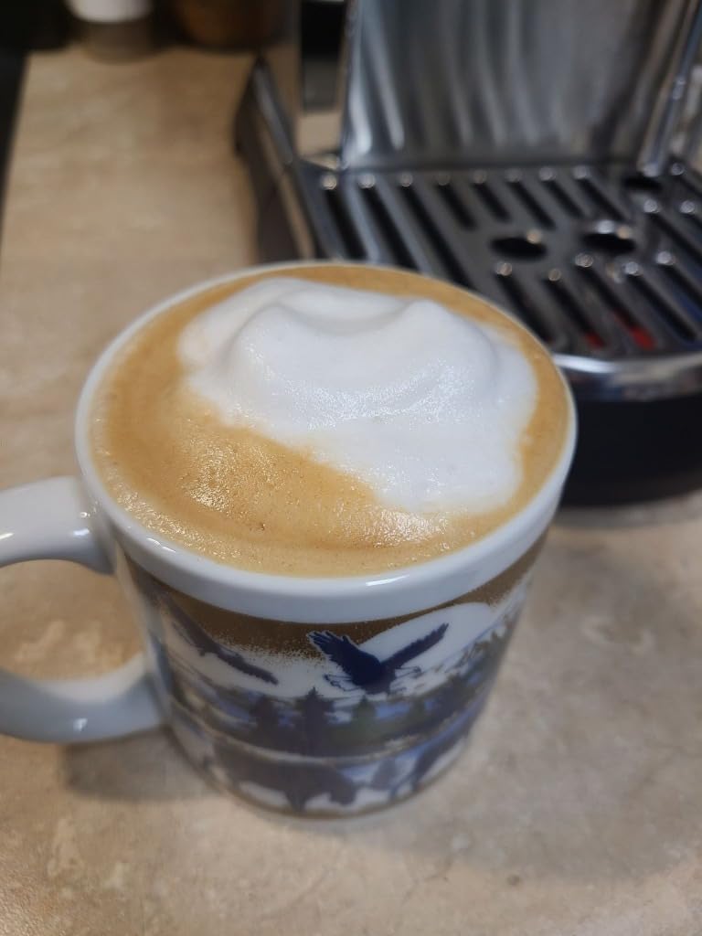 De'Longhi Dedica Maestro Plus Espresso Machine, Automatic Steam Wand customer photo 2