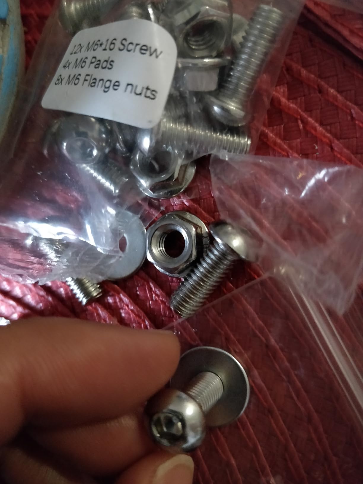 EG STARTS 2 Set Chair Mount for Flight Sim Game Joystick, Throttle & Hotas customer photo 1