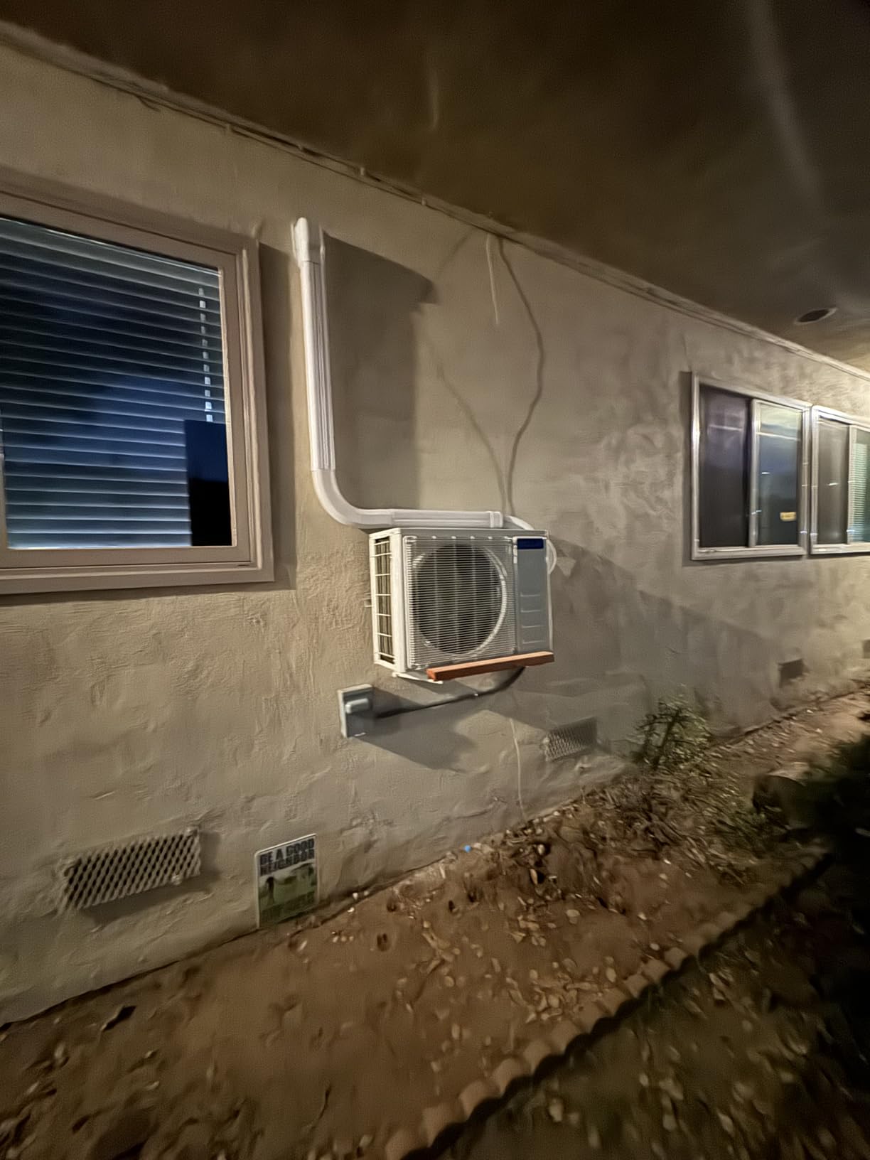 DELLA Optima Series 9,000 BTU Mini Split AC, Hyper Heat Down to -13°F, Up to 400 Sq. Ft, 24 SEER2 115V, Energy Star, WiFi & Alexa, Inverter AC with 0.75 Ton Pre-Charged Heat Pump & 16.4ft Kit customer photo 2