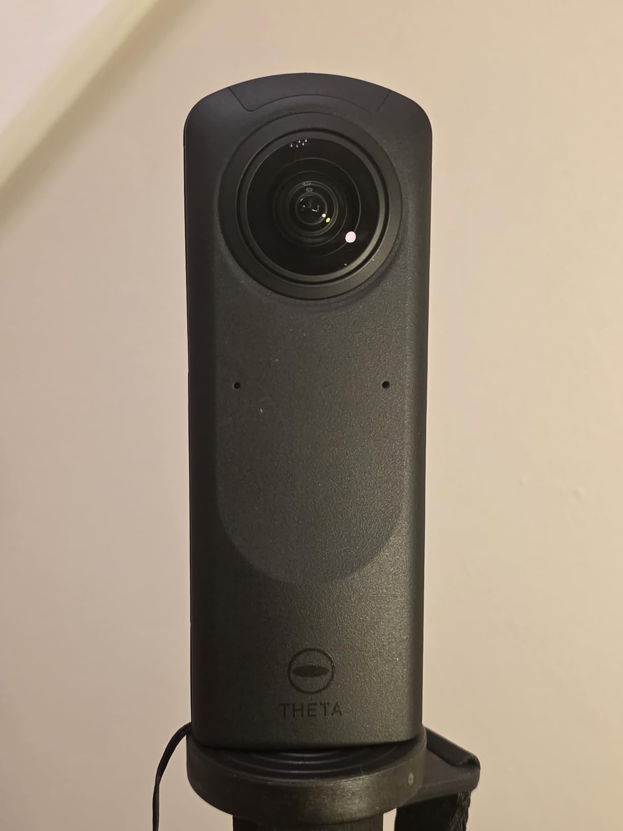 Ricoh THETA Z1 360° Camera with 51GB Internal Storage | Two 1.0-inch Back-Illuminated CMOS sensors, 23MP Images, 4K Video, HDR, High-Speed Wireless Transfer customer photo 2