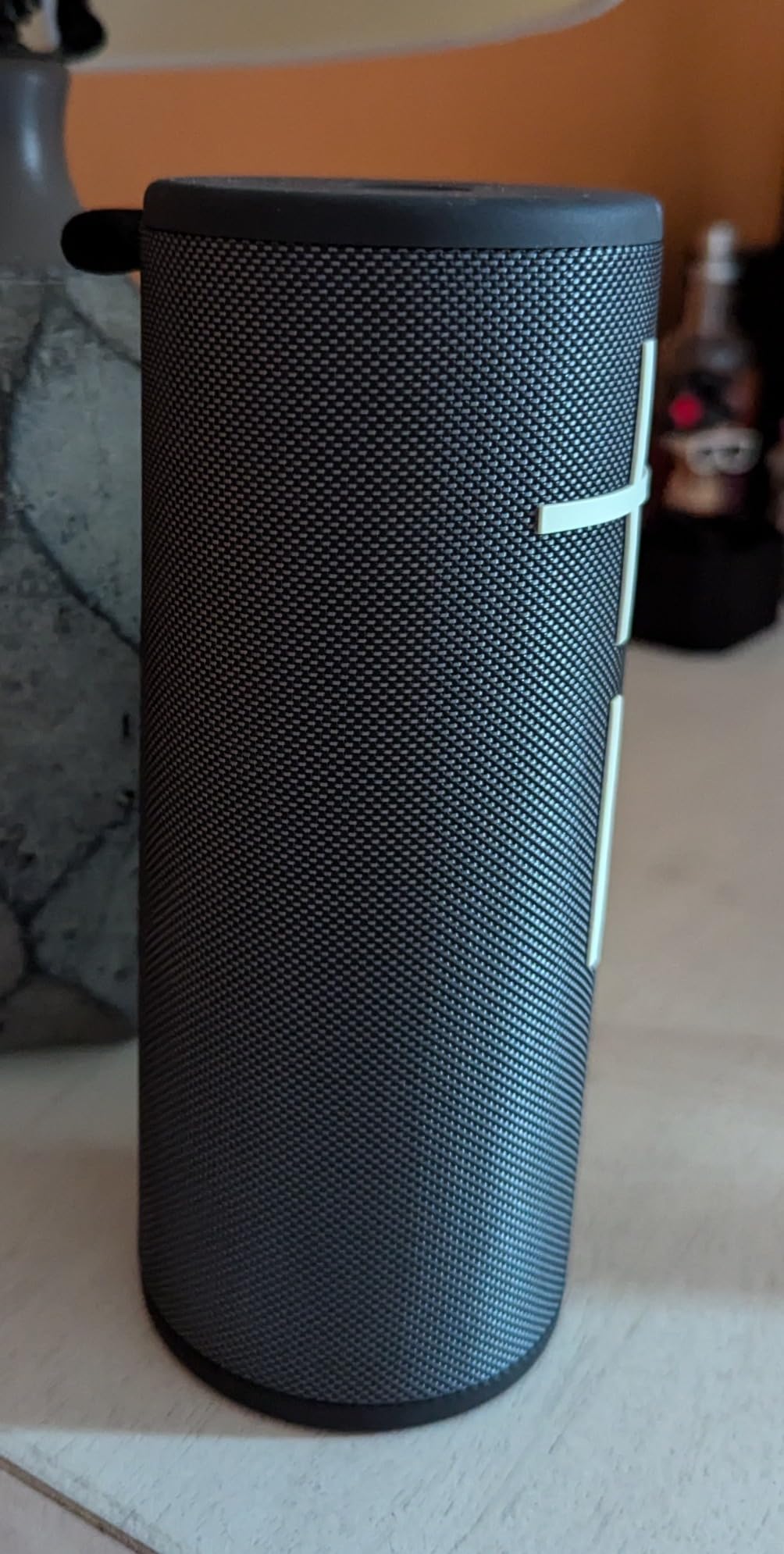 Ultimate Ears Boom 4 Portable Waterproof Bluetooth Speaker - Balanced 360-degree Sound, Clear Audio, Deep Bass, Floating Design, 15-hour Battery Life customer photo 2