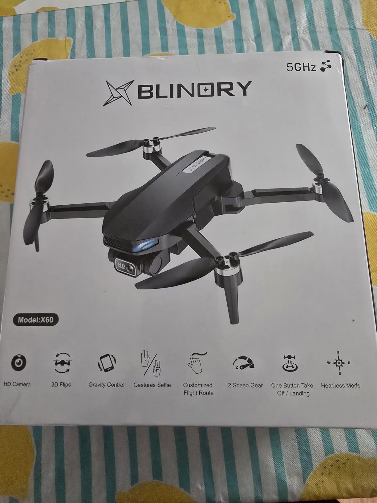 DJI Mini 4K, Drone with 4K UHD Camera for Adults, Under 249 g, 3-Axis Gimbal Stabilization, 10km Video Transmission, Auto Return, Wind Resistance, 1 Battery for 31-Min Max Flight Time customer photo 2