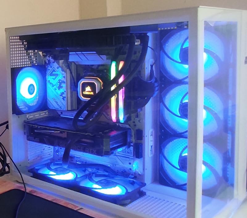 ASRock B650 Steel Legend WiFi 6E AMD Socket AM5 Ryzen 9000 8000 and 7000 Series SATA3 M.2 DDR5 7200+(OC) 256GB SATA3 6.0 Gb/s ATX Motherboard BIOS Flashback customer photo 1