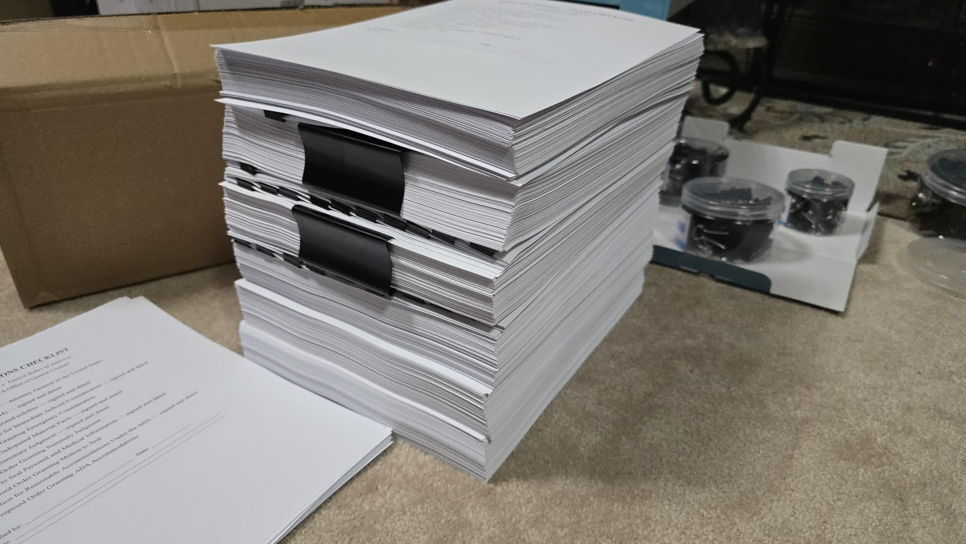 HP LaserJet Pro MFP 3101sdw Wireless Black and White All-in-One Laser Printer, Office Printer, Duplex, Best-for-Small Teams (9D2X4F) customer photo 2