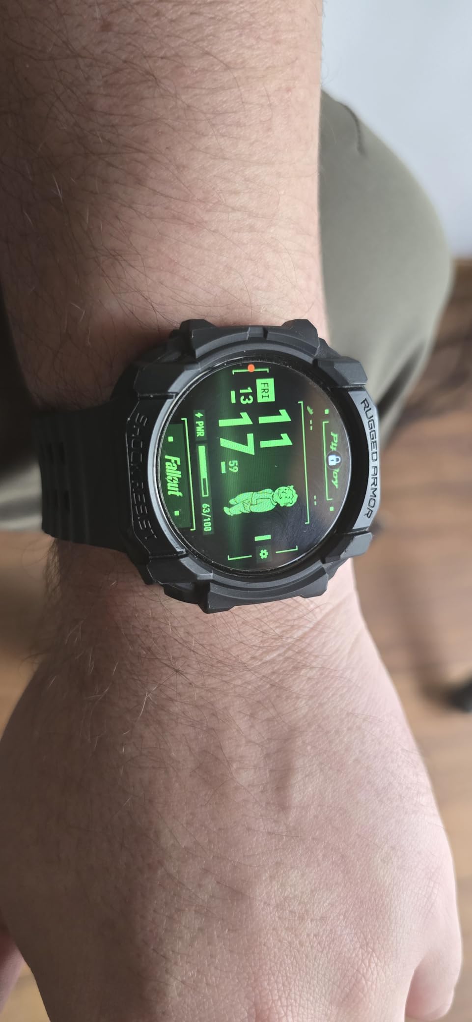 Samsung Galaxy Watch Ultra (2024) 47mm LTE AI Smartwatch w/Energy Score, Wellness Tips, Heart Rate Tracking, Sleep Monitor, Fitness Tracker, GPS, Titanium Silver [US Version, 1Yr Manufacturer Warranty] customer photo 2