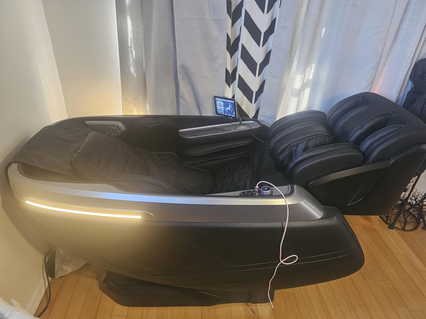 P03 4D Massage Chair Full Body, Zero Gravity Massage Chair Recliner with 55