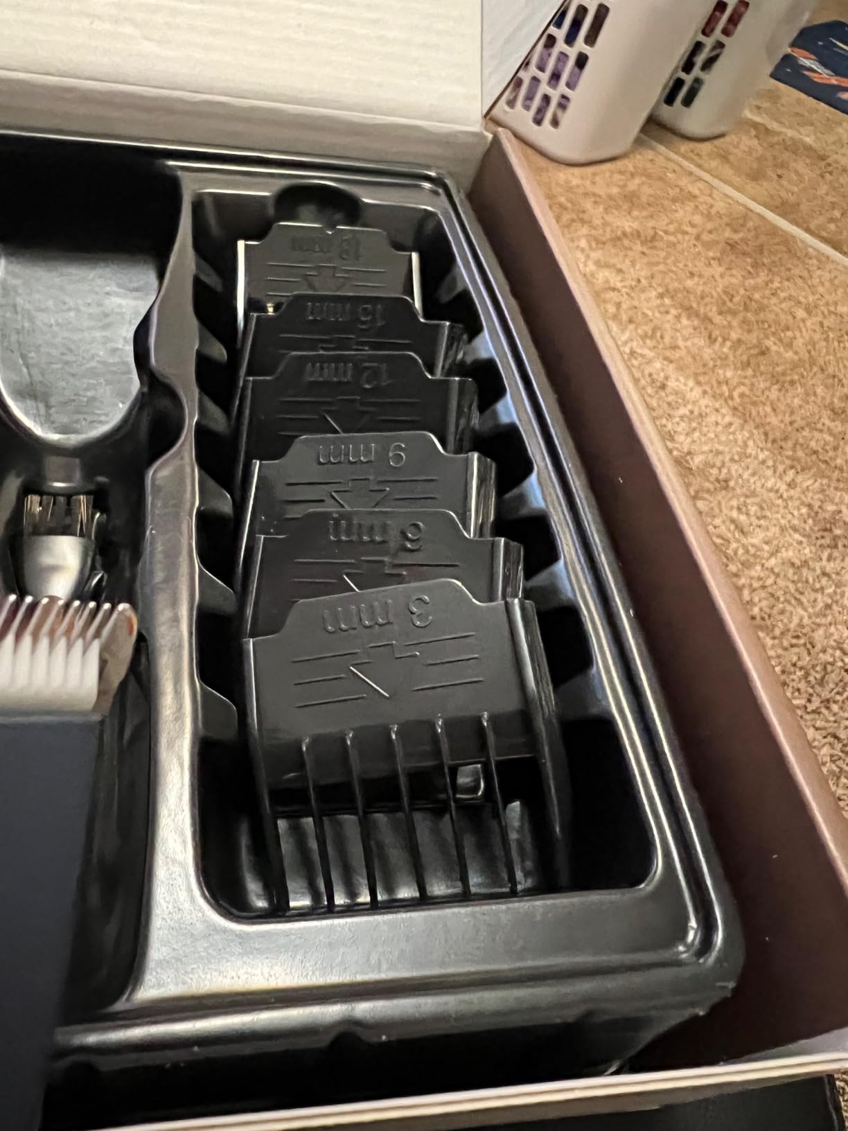oneisall Dog Clippers and Paw Trimmer Grooming Kit | Low Noise, Powerful Motor, 3-in-1 Dog Trimmers+Nail Grinder, Long-Lasting Battery & Cordless, For Small Medium Large Dogs customer photo 1