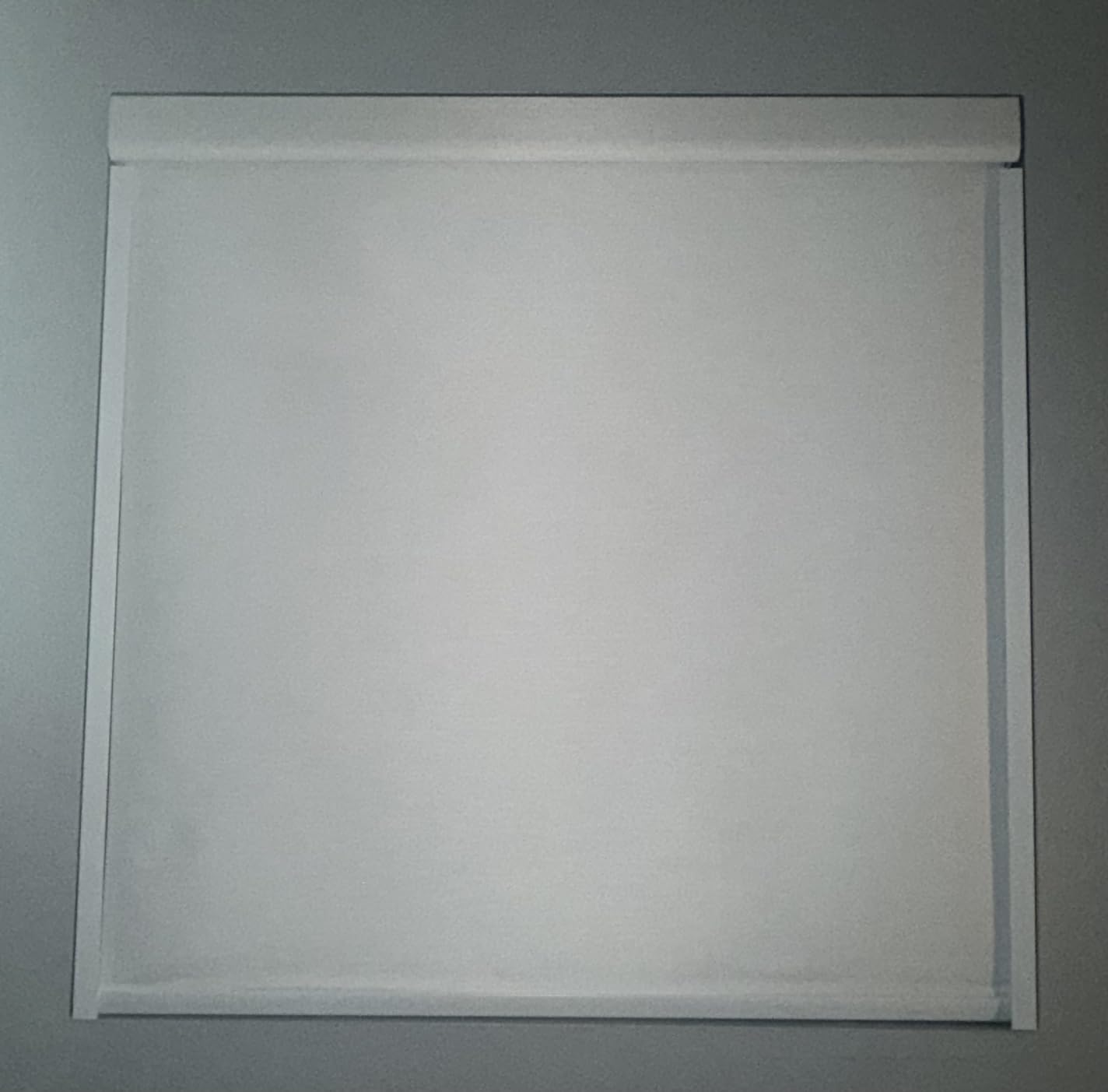 Motorized Blinds with Remote, APP, Voice Control - 100% Blackout | Custom Motorized Roller Shades for Windows Doors, Ultra Quiet Smat Electric Blinds Work with Apple Homekit, Alexa, Google customer photo 1