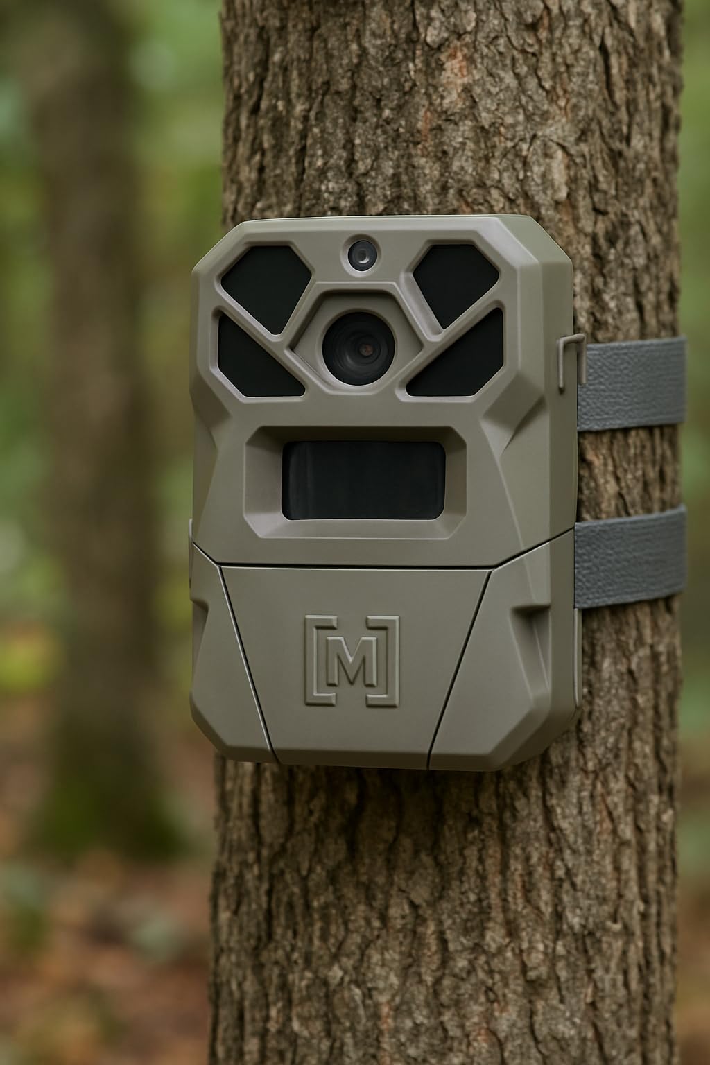 Moultrie Edge 2 Pro Cellular Trail Camera - Auto Connect Nationwide 4G LTE - On Demand 40MP Photo - 1440P Video with HD Audio - Ai False Trigger Elimination - 100 Ft Detection Range - No-Glow Flash customer photo 2