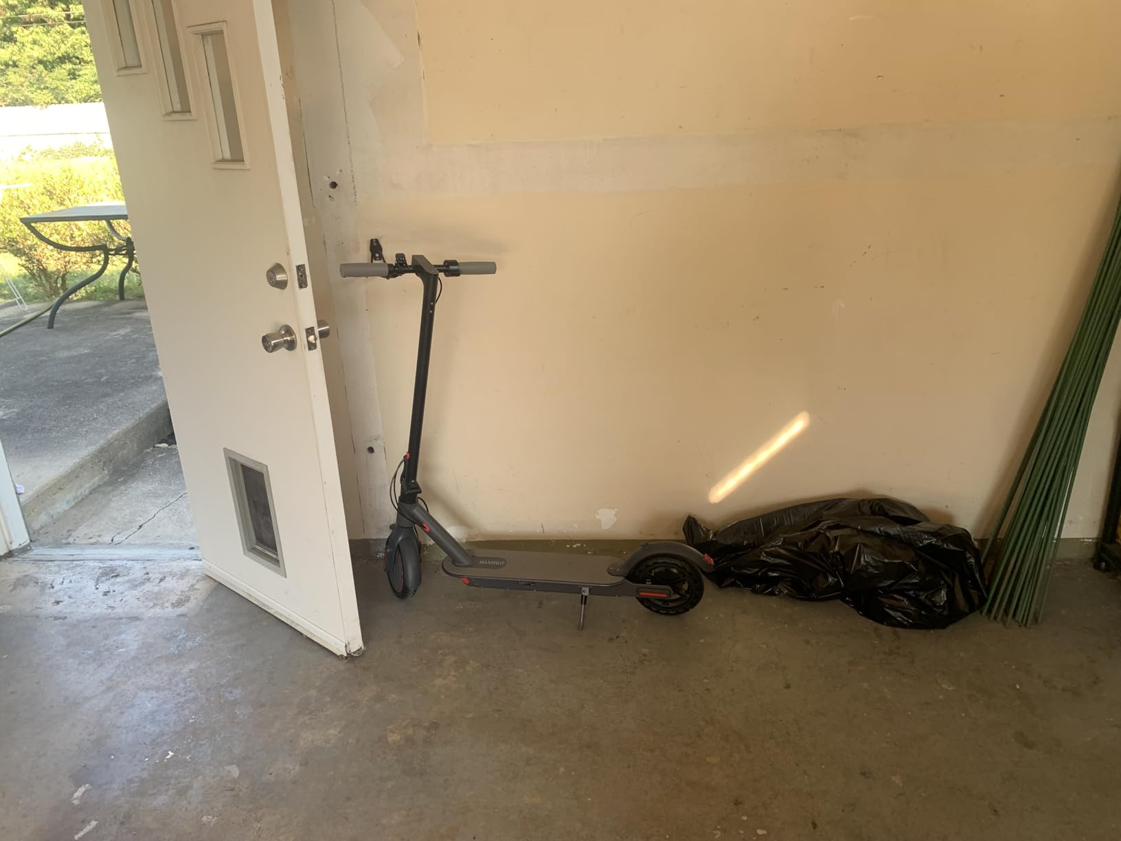MAXSHOT Electric Scooter for Adults, 8.5/10/14