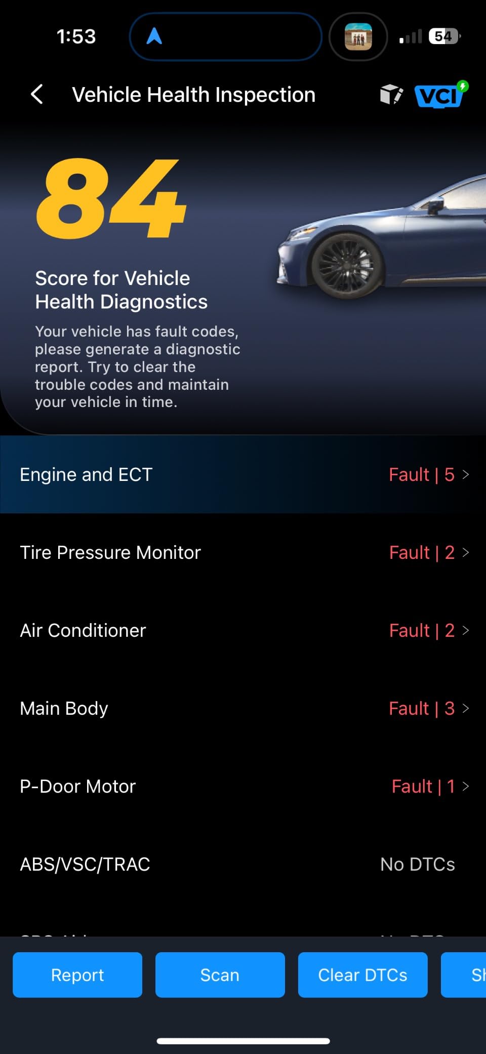 TOPDON Carpal OBD2 Scanner Bluetooth - All System Diagnostic Tool with AI | AI-Assisted All System Car Scan Tool for iOS & Android customer photo 1
