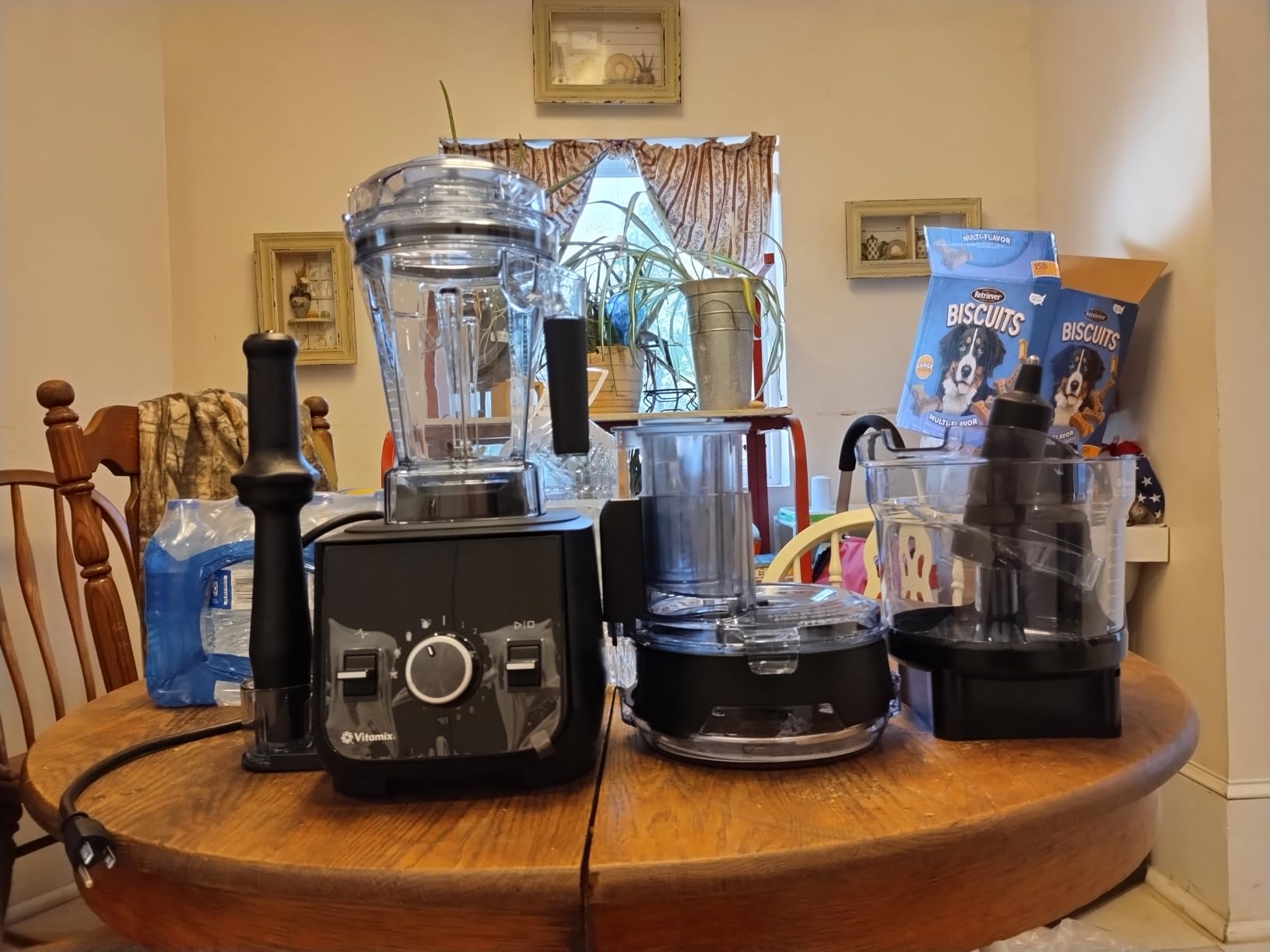 Vitamix Ascent X2 Blender with Three Blending Programs, Self-Cleaning Program, Professional-Grade, 48 Oz Container customer photo 1