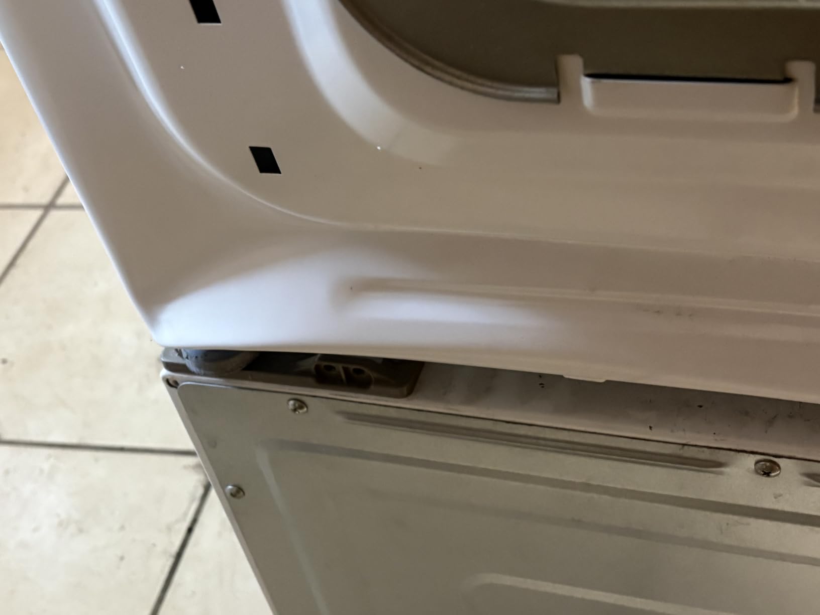 Kenmore 4.5 cu. ft. Front Load Washer - White | Stain Removing Steam Treatment - Reduce Laundry Time with Accela Wash - Touch Controls - ENERGY STAR Certified customer photo 1