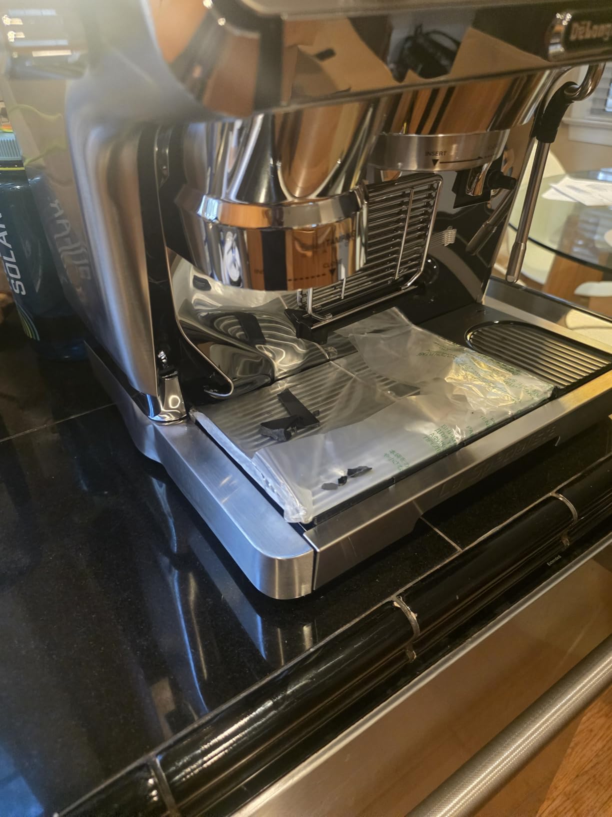 De'Longhi La Specialista Maestro Espresso Machine with Coffee Grinder customer photo 1