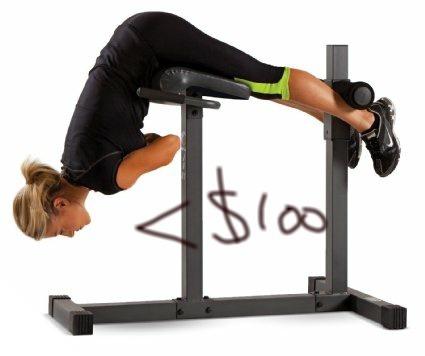 Teeter DEX II Inversion & Core Training Decompression Roman Chair Hyperextension Bench customer photo 2