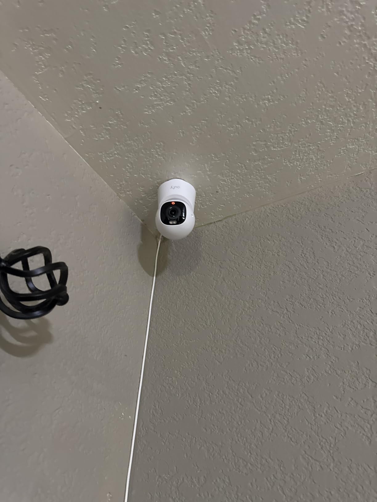 eufy Security 4K Indoor Camera E30, No Subscription, Work as Pet Camera | Nanny/Baby Camera, Pan&Tilt, AI Tracking, AI Detection, 24/7 Recording, Color Night Vision, Two-Way Audio,Works with HomeKit customer photo 1