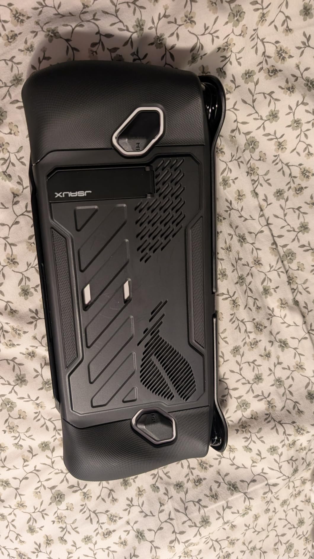 JSAUX PC0111 ModCase Compatible with ASUS ROG Ally X (2024) - Basic Set | ROG Ally X Case with Detachable Front Shell, Include Protective Case, Face Cover, Metal Bracket and Strap customer photo 2