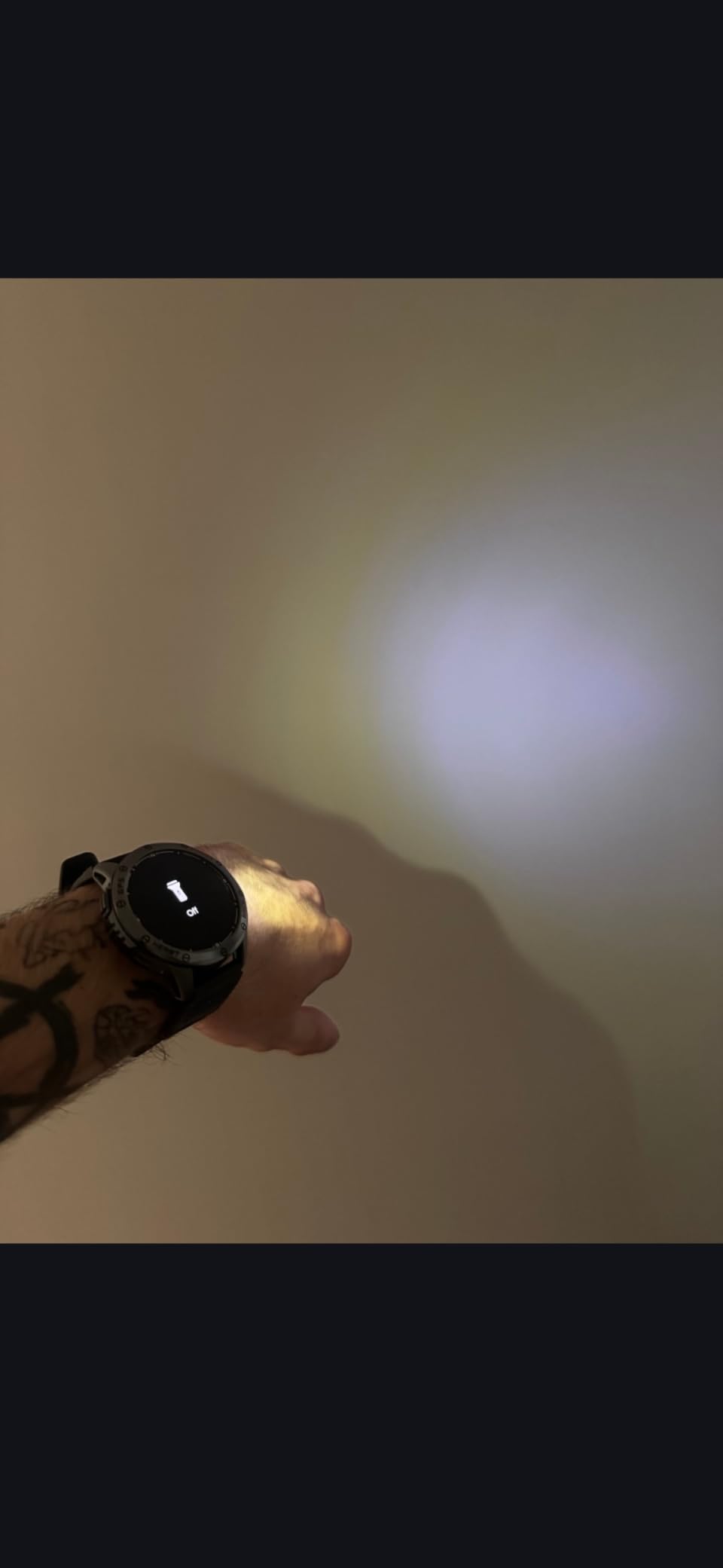 Military Smart Watch for Men, Built-in GPS, 30-day standby, 1.43