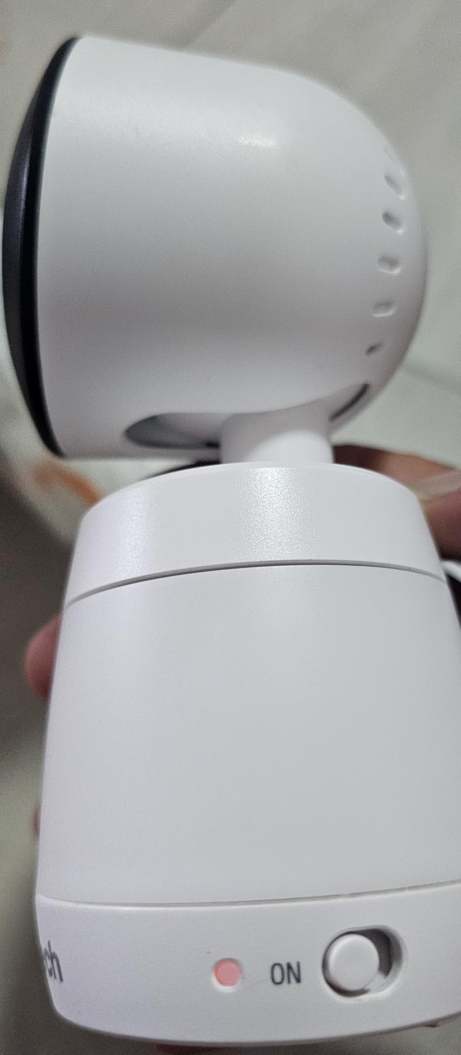 VTech Smart WiFi Baby Monitor - See Your Baby at Home or from Anywhere, 2K Camera, 5.5