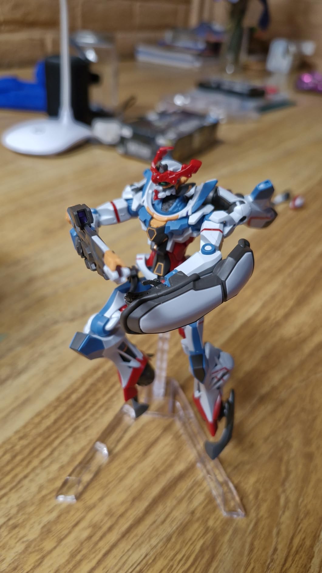 Bandai Hobby - Mobile Suit Gundam GQuuuuuuX - #1 GQuuuuuuX HG 1/144 Model Kit customer photo 1