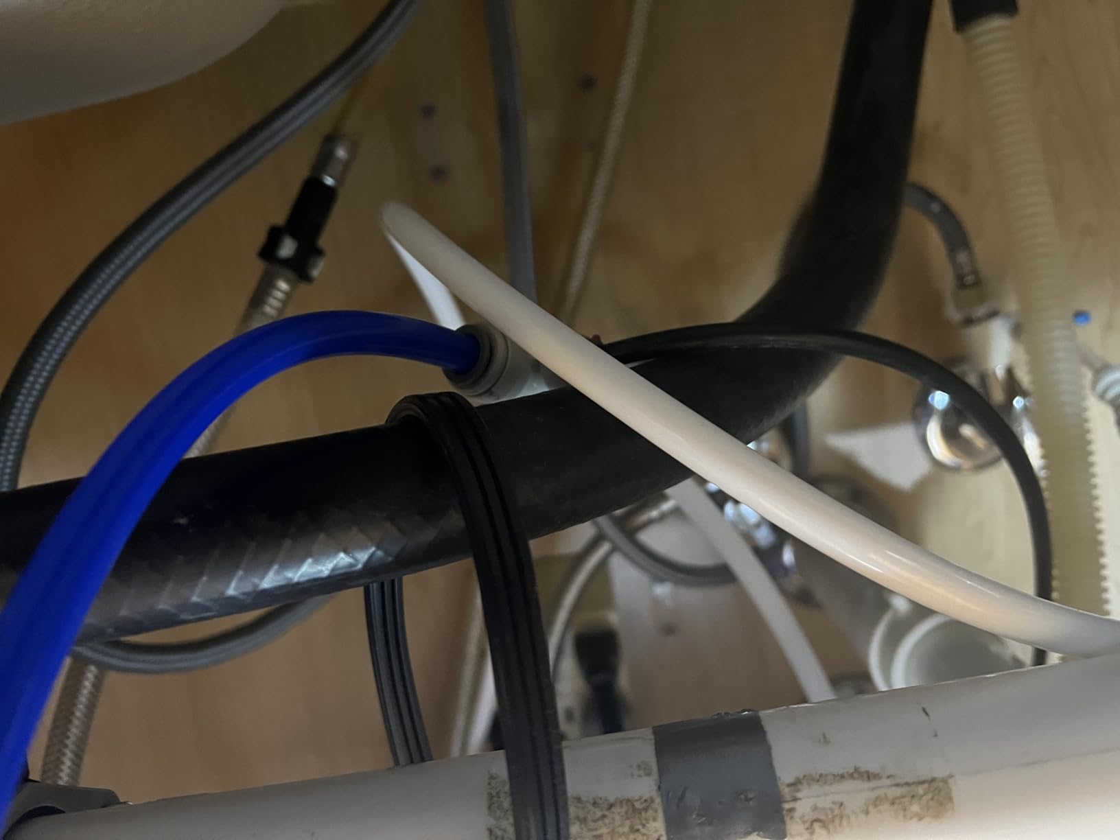 Waterdrop G5P500A Reverse Osmosis System, 8-Stage RO Filtration, Alkaline customer photo 2