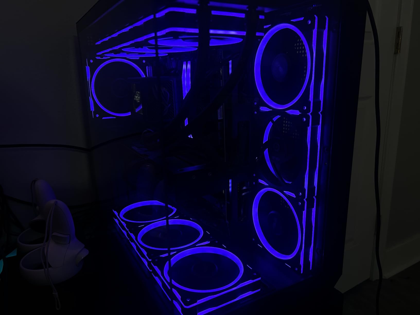 ROG Ryujin III ARGB Extreme 360mm AMD/Intel Gaming Liquid CPU Cooler | 360mm AIO, Asetek Gen8 V2 pump, magnetic ARGB fans, 3.5