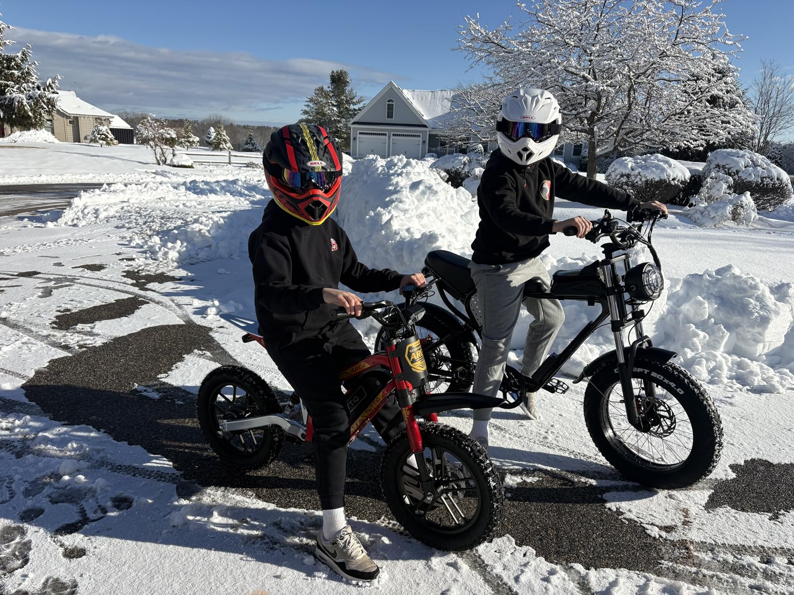 Tuttio ARC-I 36V Electric Dirt Bike for Kids 5-8, 22MPH 750W Mini Dirt Bike, 25 Miles, Adjustable 5 Modes Electric Motor, 16
