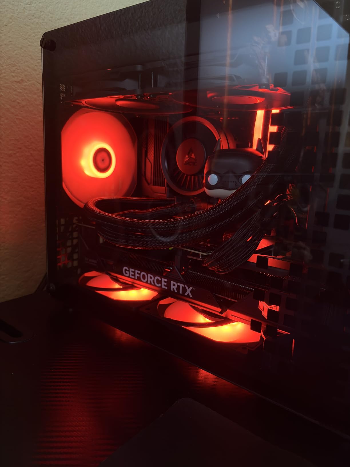 GIGABYTE B850M Gaming X WIFI6E AMD AM5 mATX Motherboard, Support AMD Ryzen 9000/8000/7000 Series, DDR5, 10+2+2 Power Phase, 2X M.2, PCIe 5.0, USB-C, WIFI6E, 2.5GbE LAN, EZ-Latch, 5-Year Warranty customer photo 2