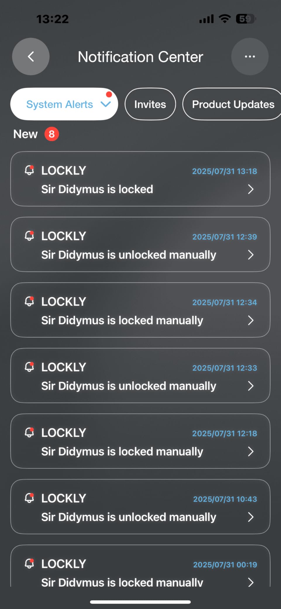Lockly Visage Zeno Series Smart Lock, Facial Recognition & Fingerprint Keyless Entry Door Lock, Built-in Wi-Fi Deadbolt with Apple Home Key, PIN Genie Keypad, App Remote Control, Easy Installation customer photo 2