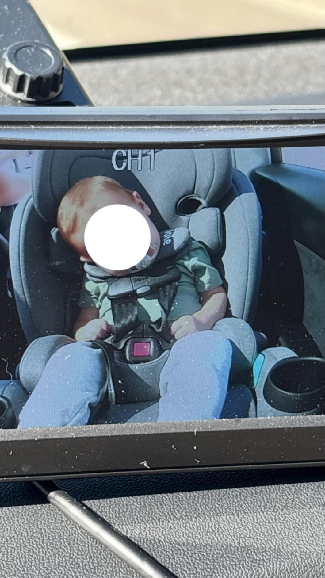 Joie Saffron SI 4-in-1 Car Seat - Car Seat for Infants to Toddlers to Big Kids - 4 Modes, 10-Position No-Rethread Headrest & Harness (Mocha) customer photo 2