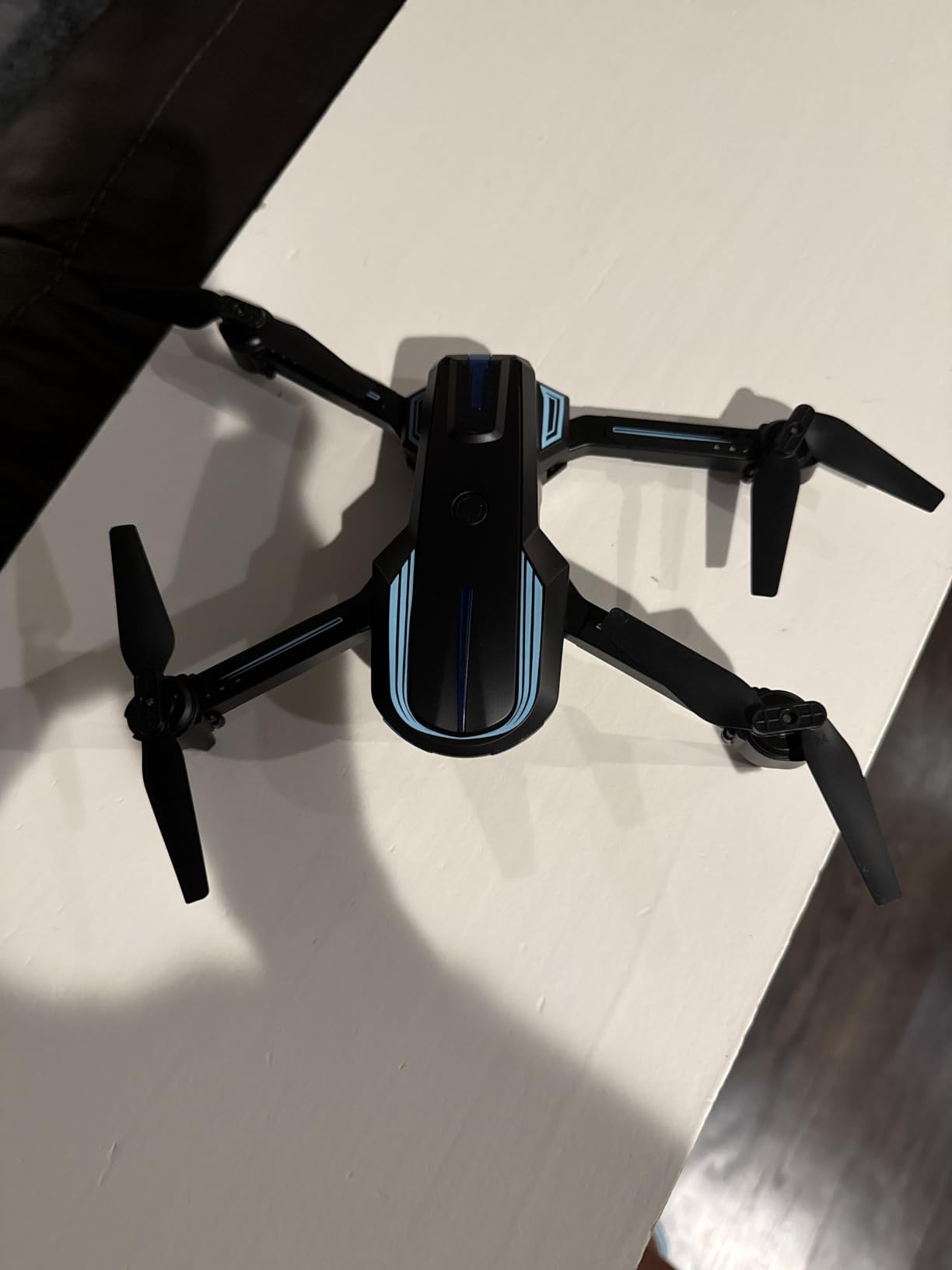 Drone with Camera for Adults Beginners Kids, Fun 1080P Foldable Mini Drone for Exciting Indoor Outdoor Play, RC Quadcopter with 2 Batteries, One Key Start, Easy to Fly, Altitude Hold, 3D Flips customer photo 2