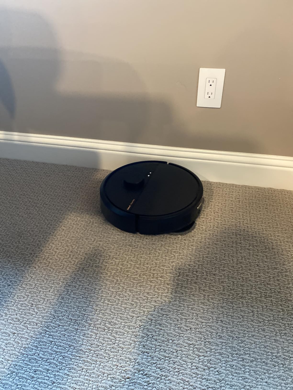 iRobot Roomba Plus 505 Combo Robot Vacuum & Mop with AutoWash Dock - Extending Spinning Mop Pads, Self-Empties, Pad Wash & Heated Drying, Self-cleaning, Recognises & Avoids Obstacles, LiDAR Navigation customer photo 1