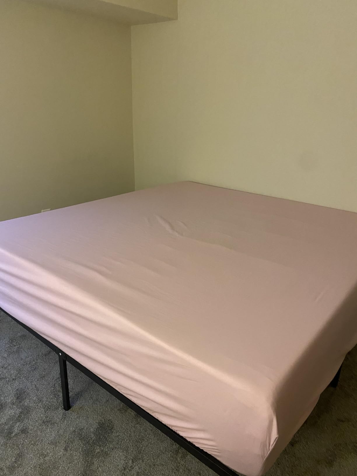 Novilla Twin Mattress, 5 Inch Twin Size Mattress with Gel Memory Foam | Cooling Night Sleep, Pressure Relief, CertiPUR-US Certified customer photo 2