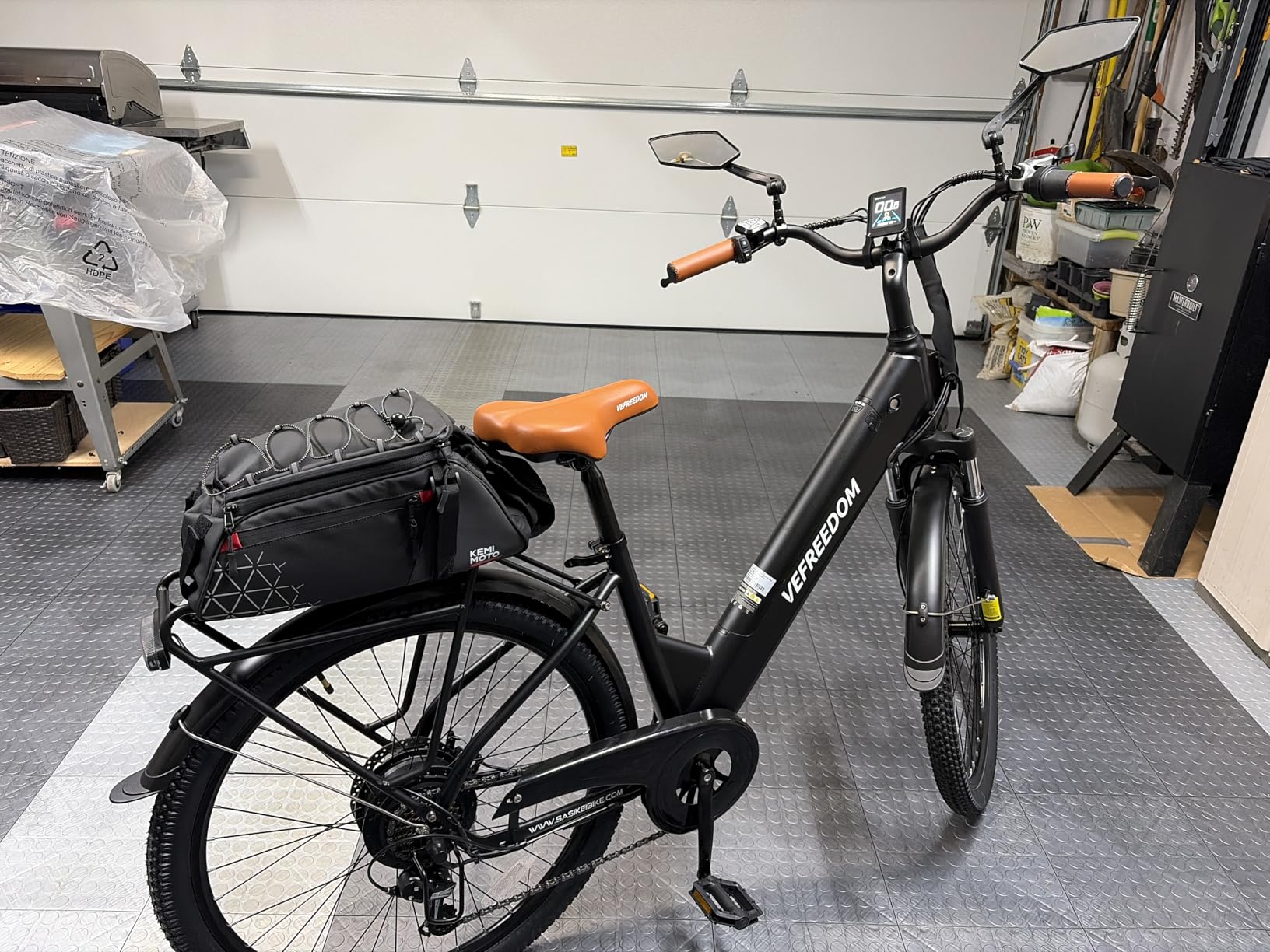 1000w Peak Electric Bike for Adults,up 80 Miles Removable Battery Ebike, 26