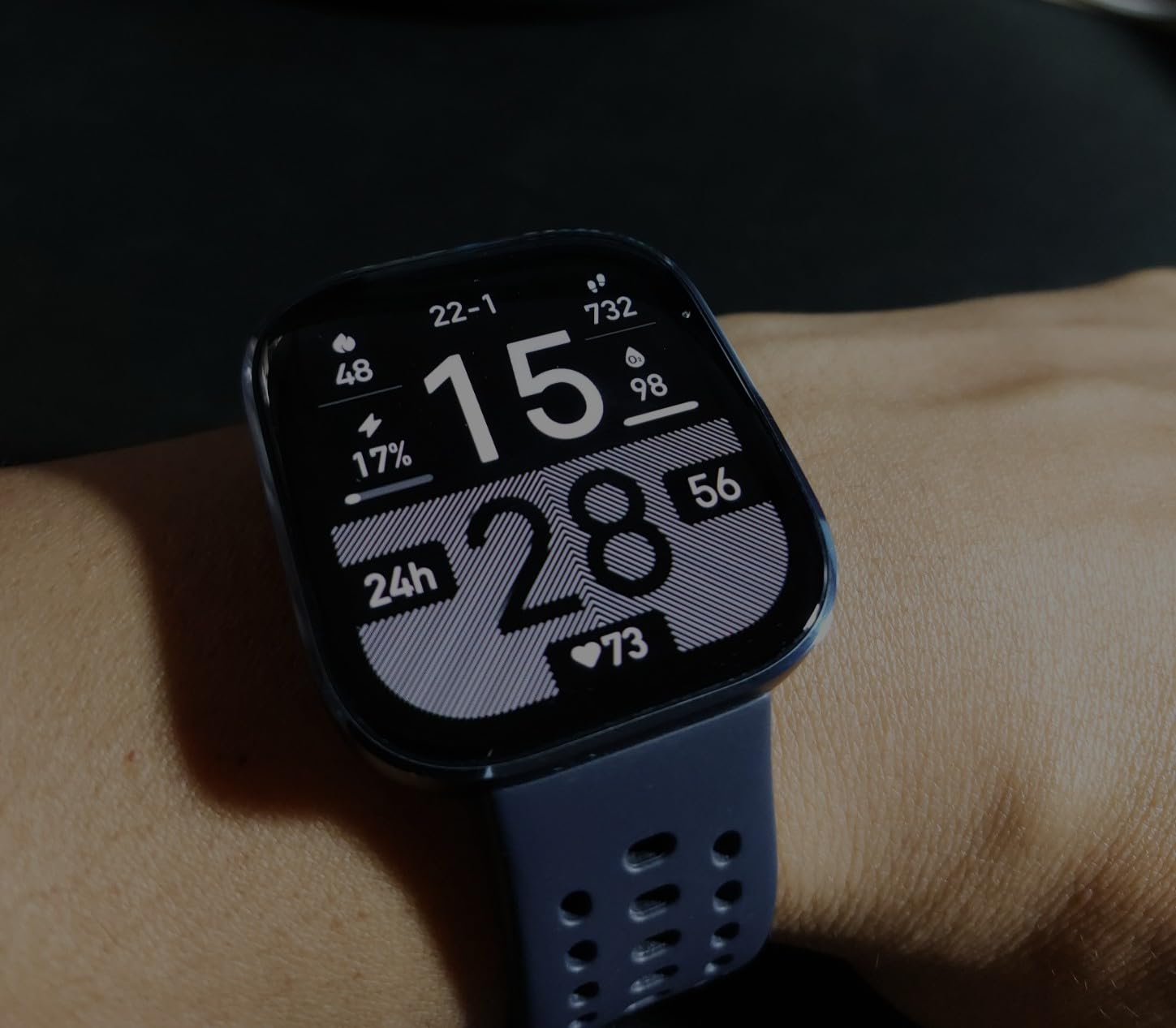 Amazfit Bip 6 Smart Watch, 1.97