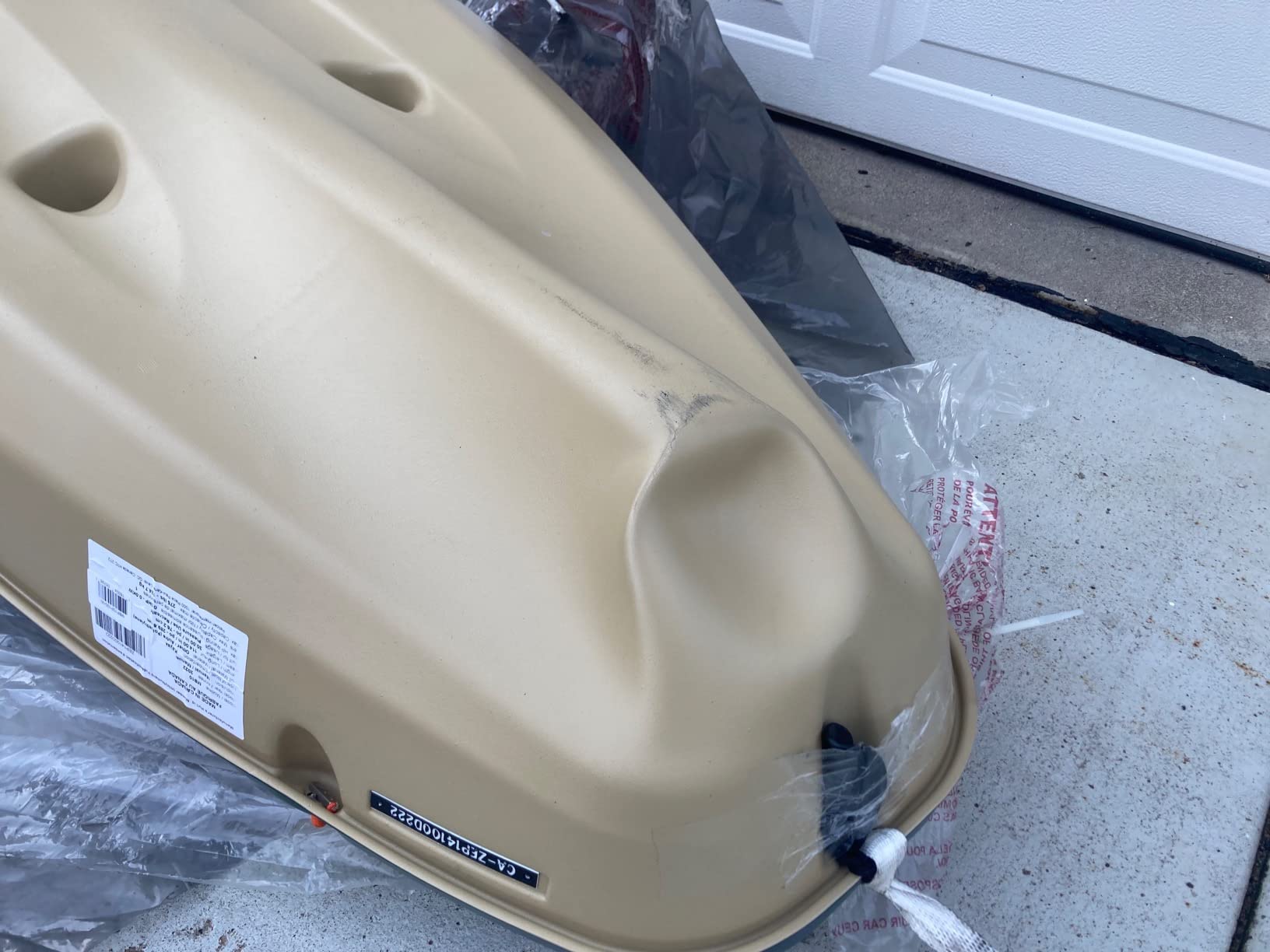 Pelican Sentinel 100X - Angler Sit on top Fishing Kayak - Lightweight - Ergolounge Seating System customer photo 1