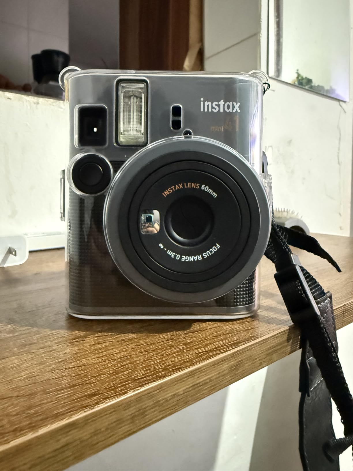 Fujifilm Instax Mini 41 Instant Film Camera customer photo 1