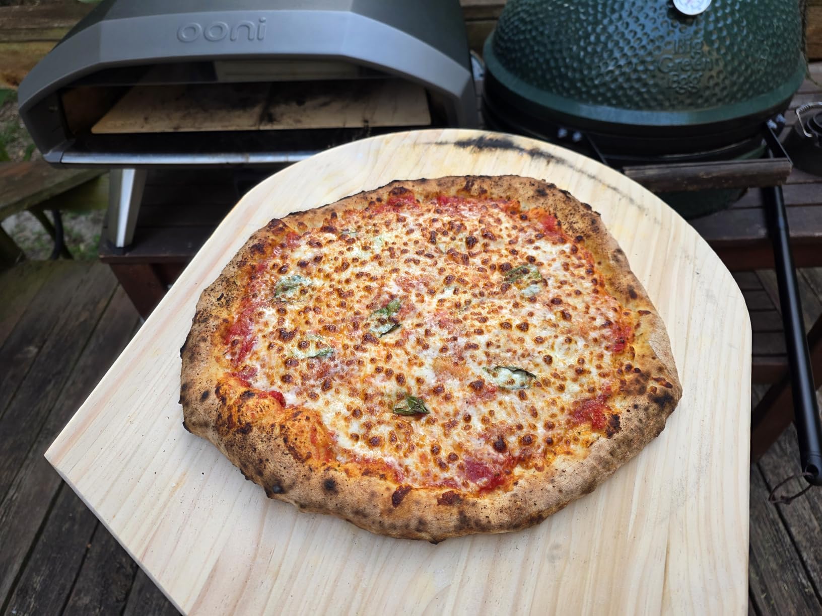 Ooni Koda 2 Pro Gas Pizza Oven - 18 inch Gas Powered Outdoor Oven customer photo 1