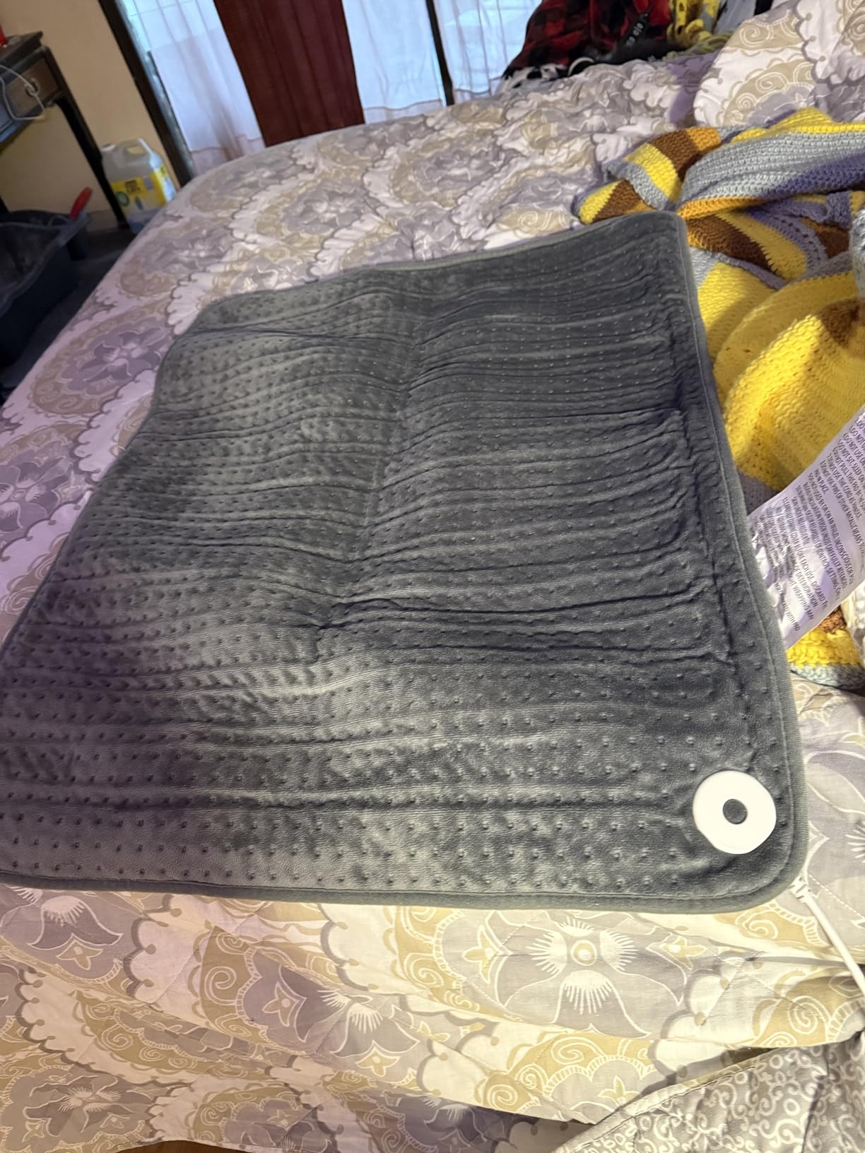 Comfytemp Far Infrared Large Heating Pad 27
