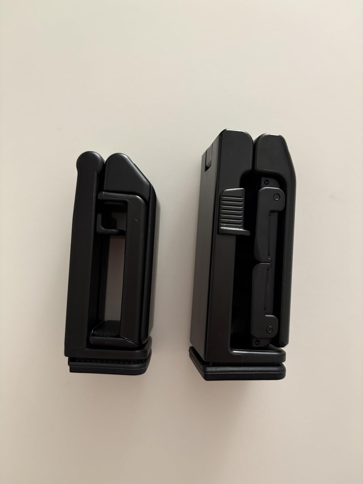 Perilogics Gen 2 Airplane Phone Holder Mount, Travel Essential Phone Stand customer photo 2