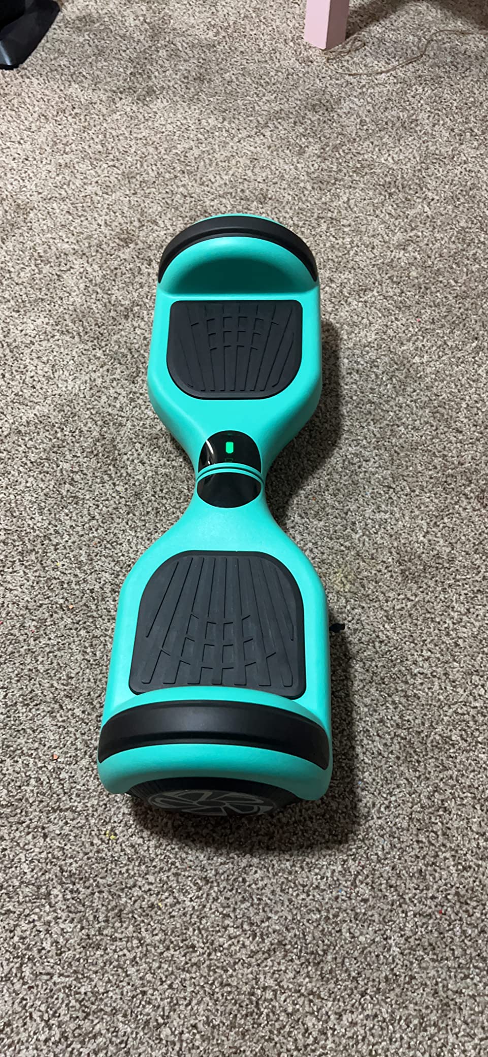 CBD 6.5'' Offroad Scooter with Colorful LED and Music Speaker customer photo 1