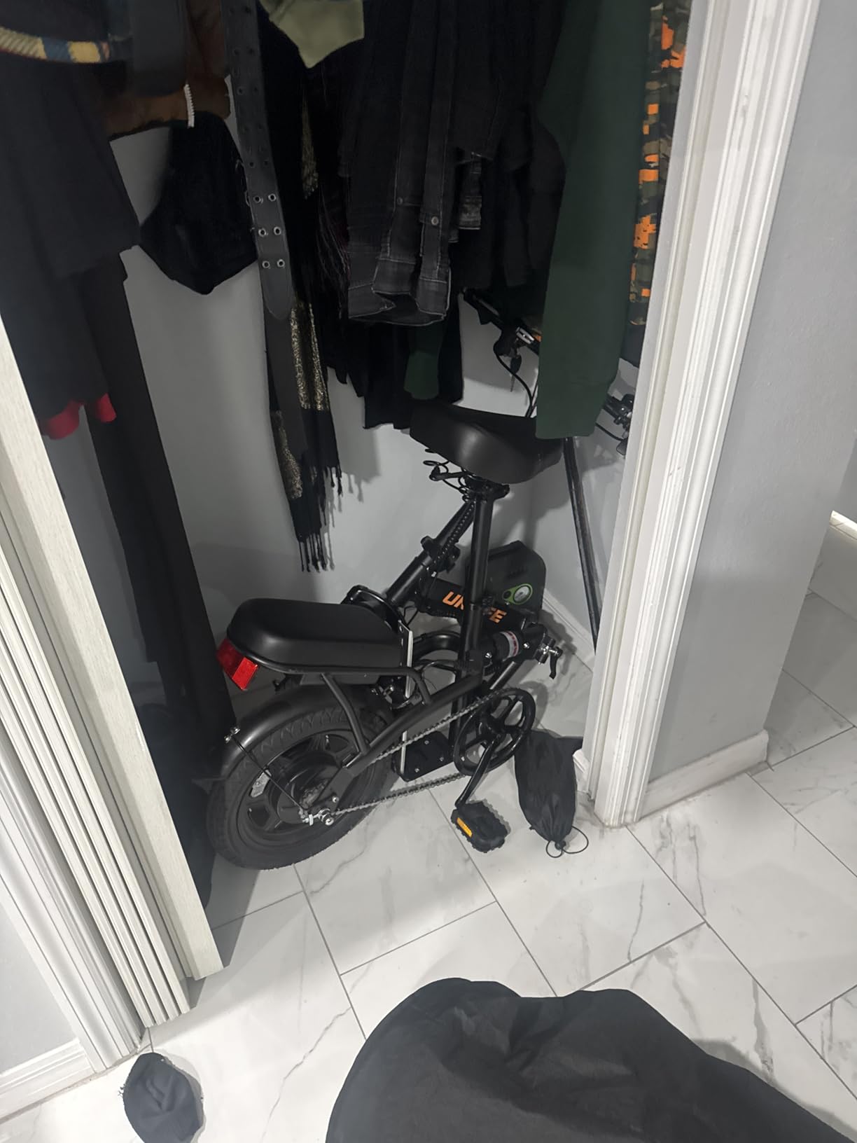 Folding Electric Bike for Adults, 14