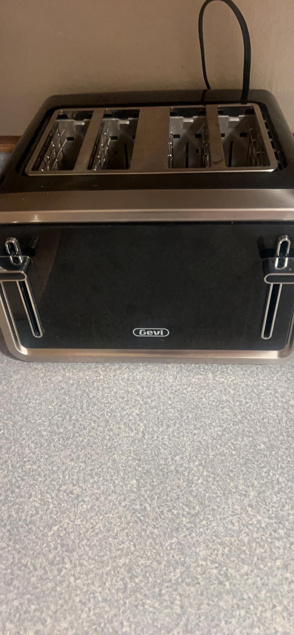 Gevi 20 Bar Espresso Machine with Grinder & Steam Wand for Latte Cappuccino customer photo 1