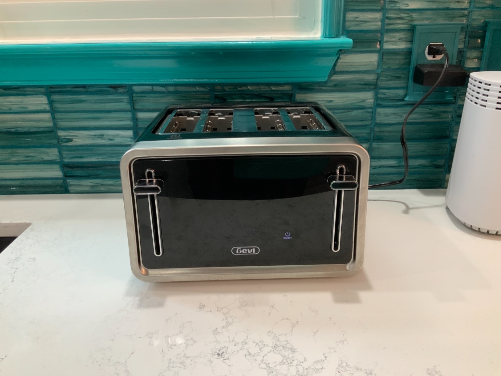 Gevi 20 Bar Espresso Machine with Grinder & Steam Wand for Latte Cappuccino customer photo 2