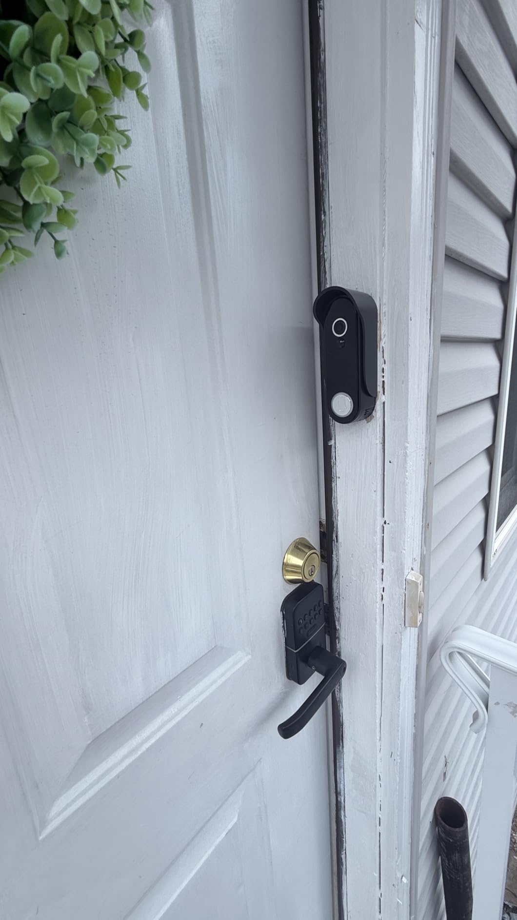 Wireless Smart Video Doorbell System, 7